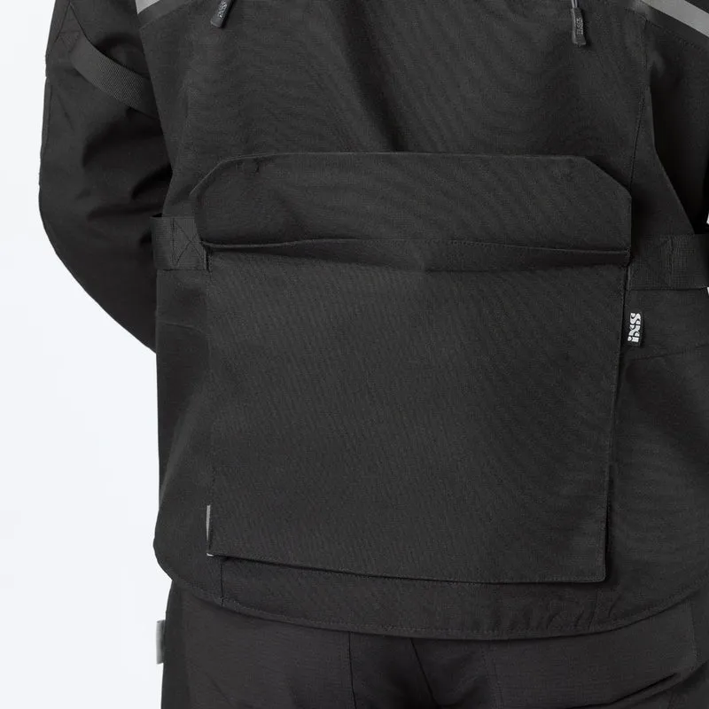 Tourster-STX 1.0 Laminatjacke schwarz