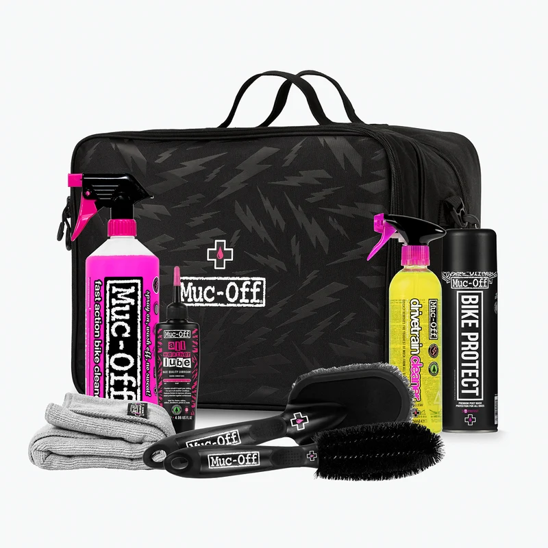 Valet Bag Bike Mega Kit