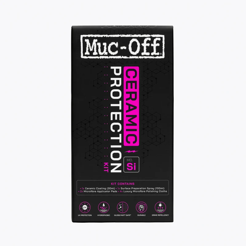 Ceramic Protection Kit - 30ml