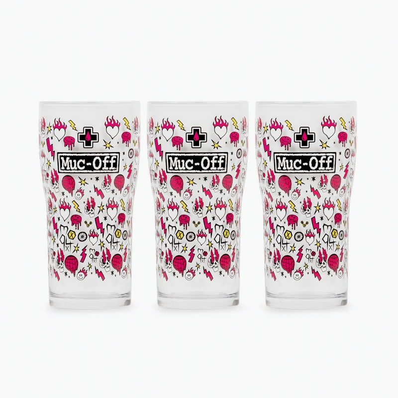 Muc-Off - Pint Glass
