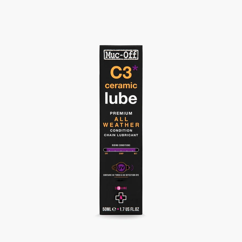 C3 All Weather Ceramic Lube