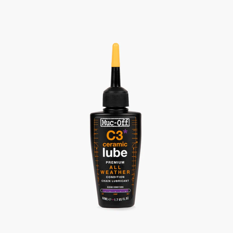 C3 All Weather Ceramic Lube