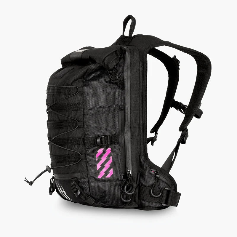 Ride Pack - Black