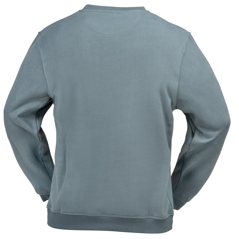 Brand 1.0 Sweater - blau grau
