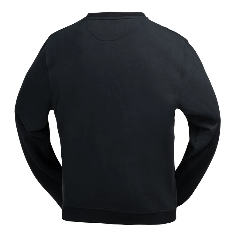 Graphic 1.0 Sweater - schwarz