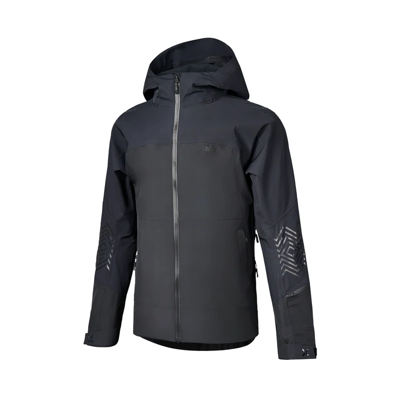 AW-Pro 1.0 Laminatjacke - black