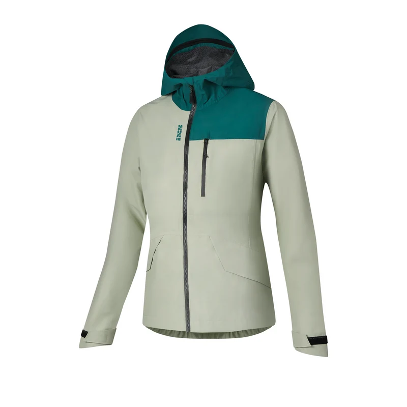 AW 1.0 WMS Laminatjacke - glacier