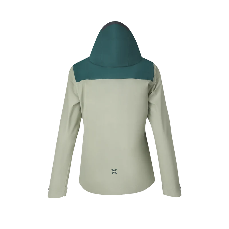 AW 1.0 WMS Laminatjacke - glacier