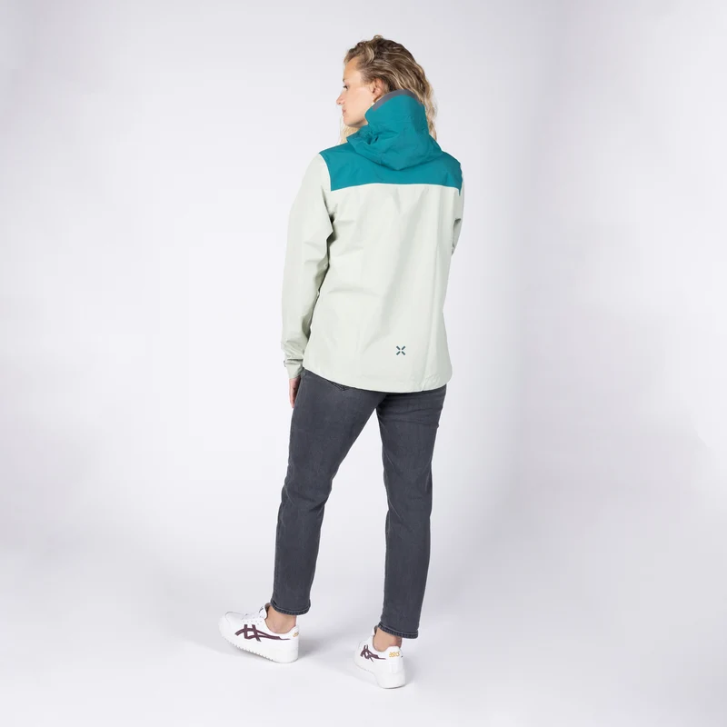 AW 1.0 WMS Laminatjacke - glacier