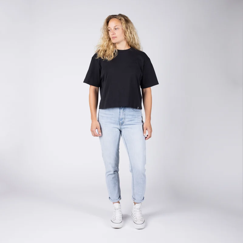Brand 1.0 WMS Tee - schwarz