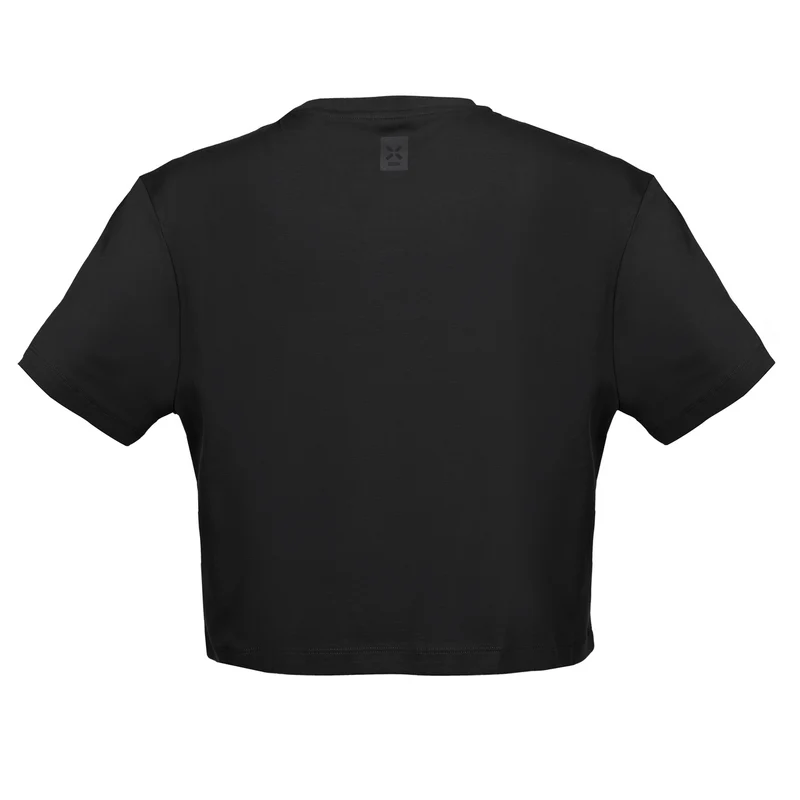 Brand 1.0 WMS Tee - schwarz