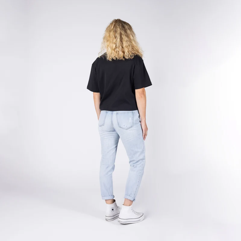 Brand 1.0 WMS Tee - schwarz