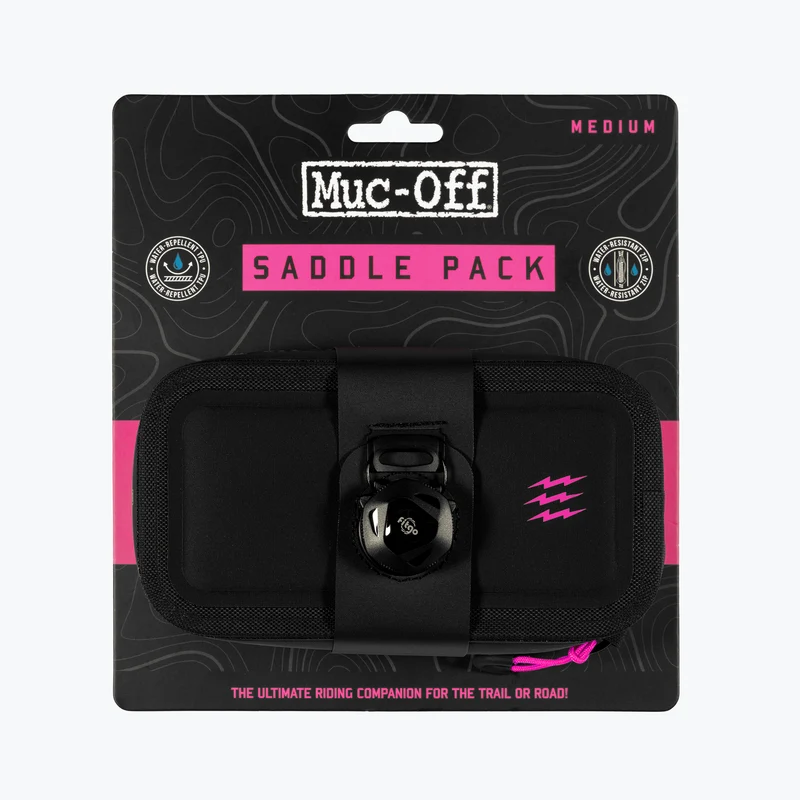 Saddle Pack - Medium