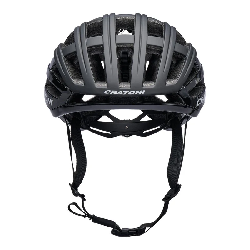 Cratoni schwarz matt-glänzend, Fahrradhelm Cratoni C-Airlite