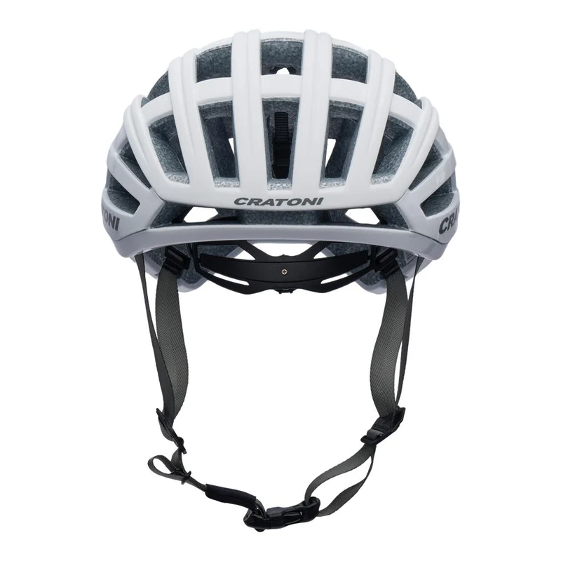 Cratoni weiß matt-glänzend, Fahrradhelm Cratoni C-Airlite