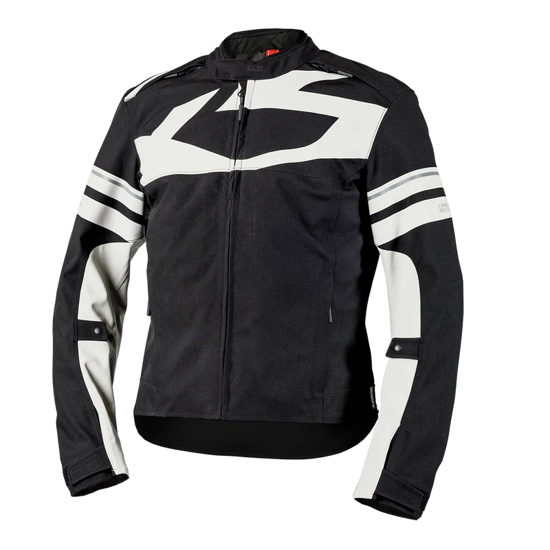 Rapid-STX 2.2 Laminatjacke - schwarz-cool grey