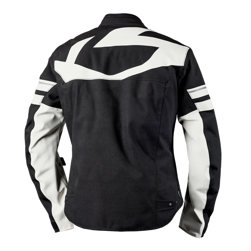 Rapid-STX 2.2 Laminatjacke - schwarz-cool grey