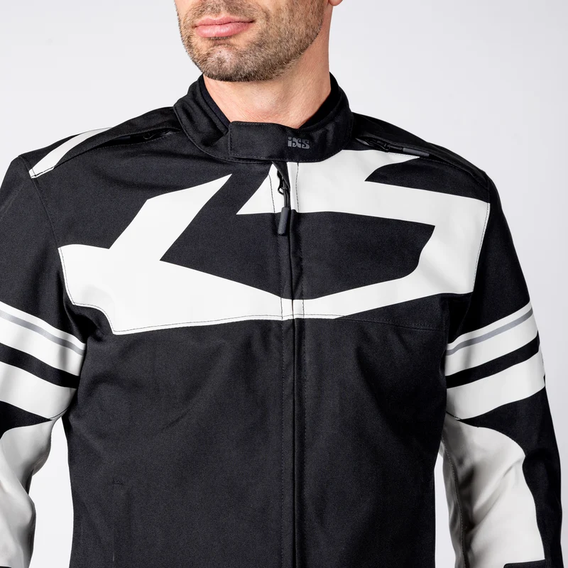 Rapid-STX 2.2 Laminatjacke - schwarz-cool grey