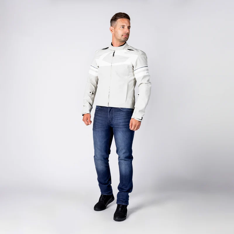 Rapid-STX 2.2 Laminatjacke - cool grey