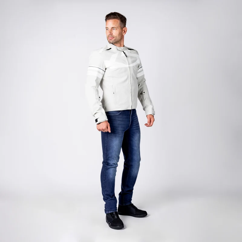 Rapid-STX 2.2 Laminatjacke - cool grey