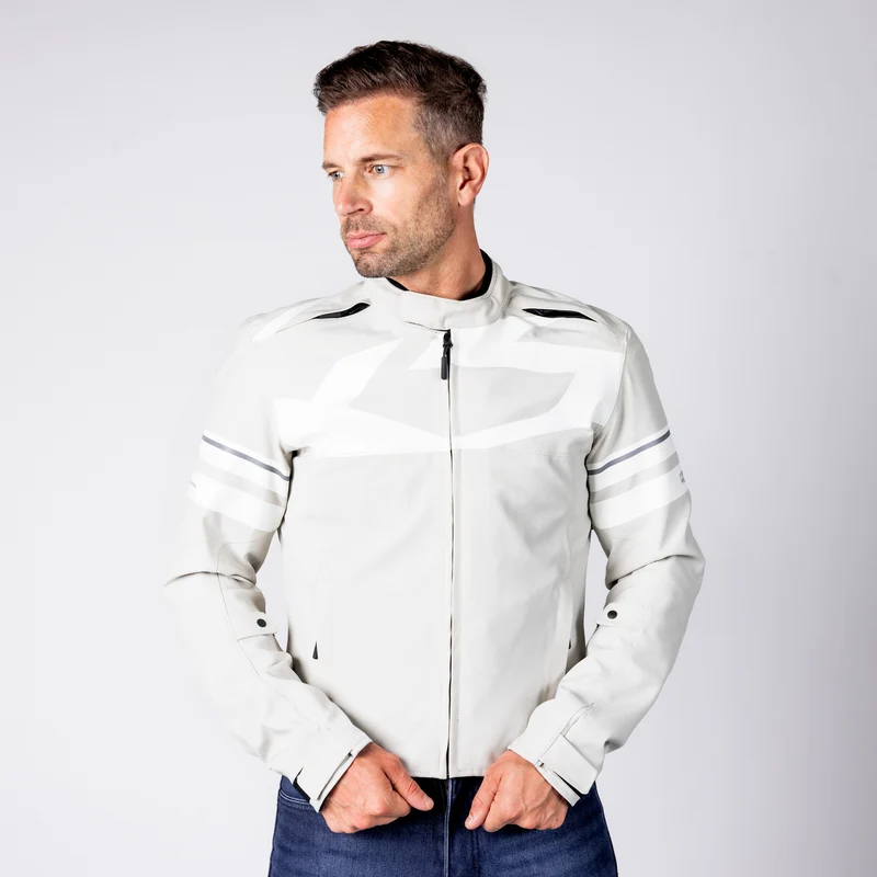 Rapid-STX 2.2 Laminatjacke - cool grey
