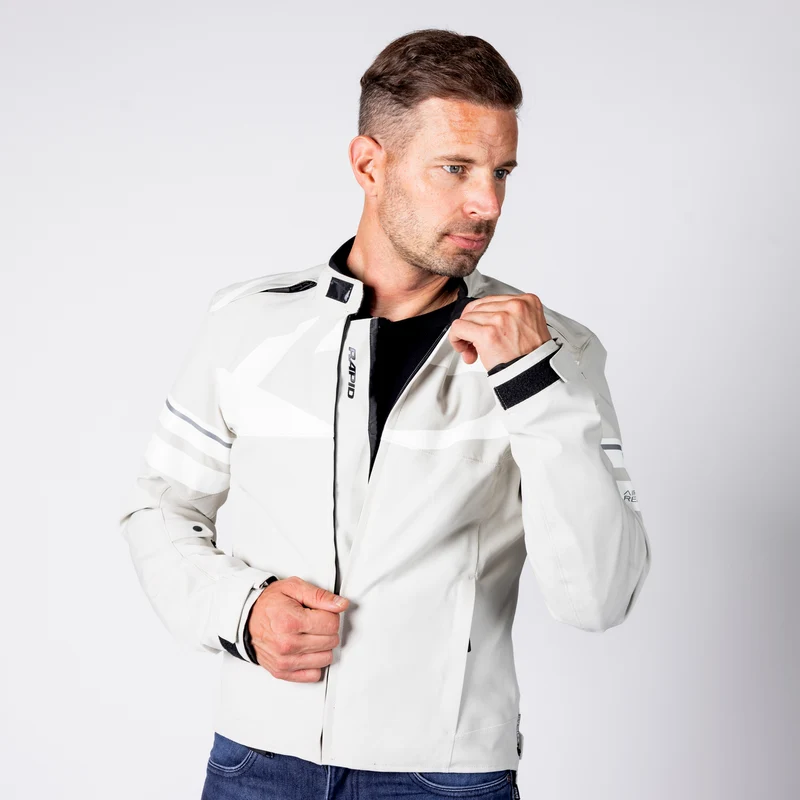 Rapid-STX 2.2 Laminatjacke - cool grey