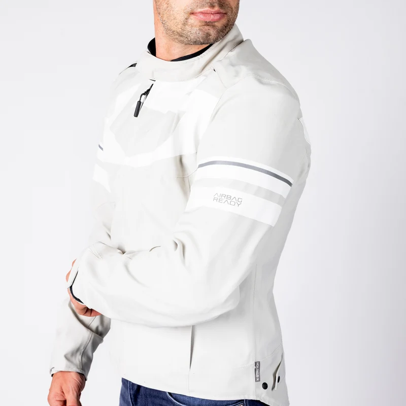 Rapid-STX 2.2 Laminatjacke - cool grey