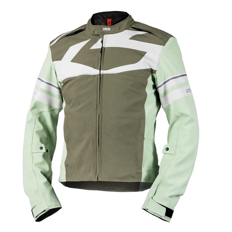 Rapid-STX 2.2 Laminatjacke - oliv-hellgrün