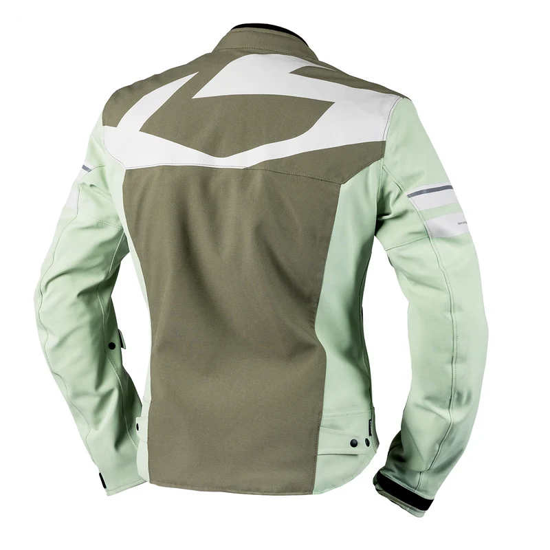 Rapid-STX 2.2 Laminatjacke - oliv-hellgrün