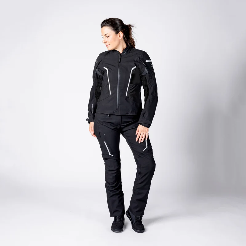 Rapid-STX 2.0 WMS Laminatjacke - schwarz