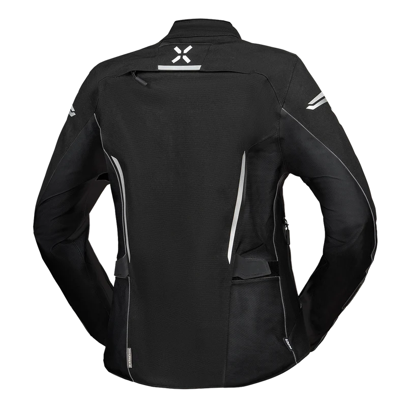 Rapid-STX 2.0 WMS Laminatjacke - schwarz