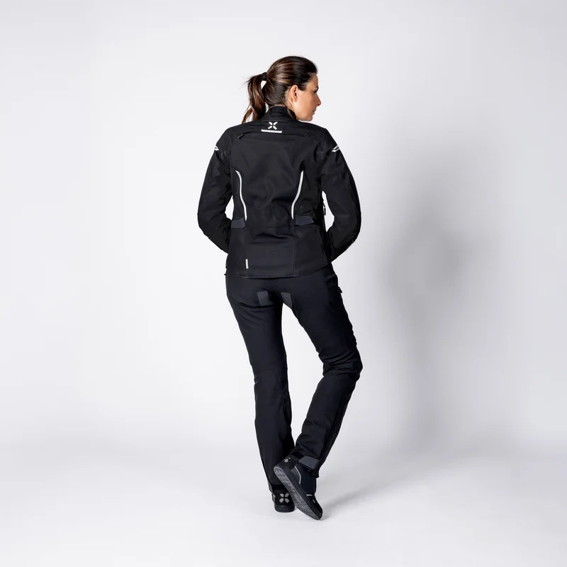 Rapid-STX 2.0 WMS Laminatjacke - schwarz
