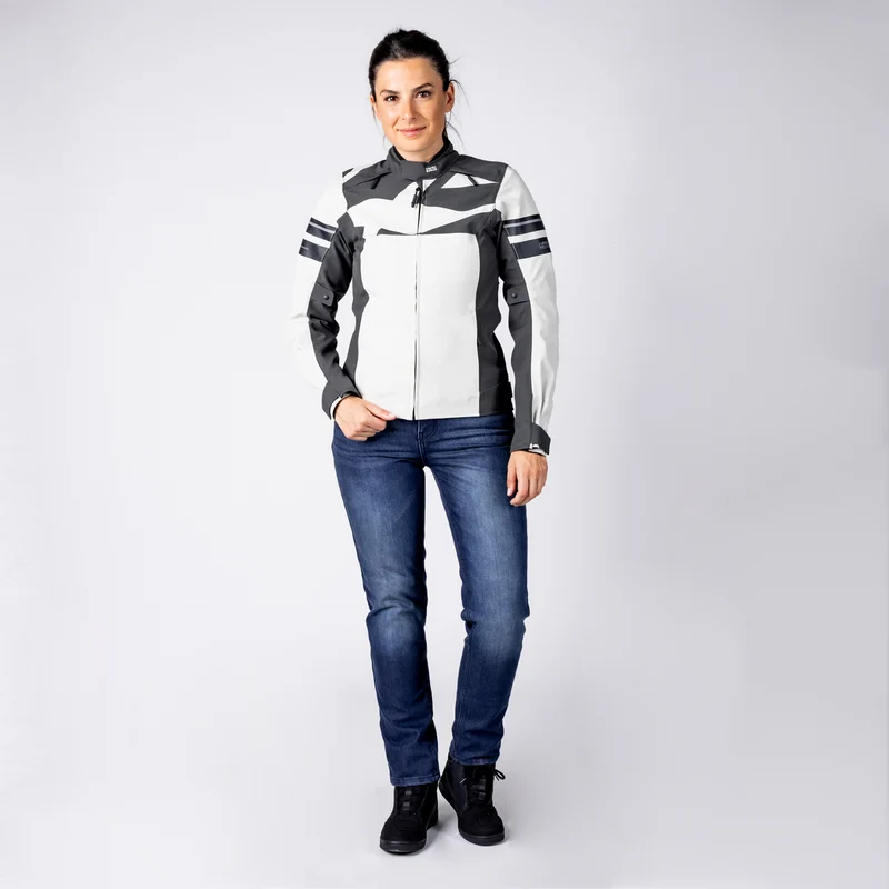 Rapid-STX 2.2 WMS Laminatjacke - cool grau-dunkelgrau