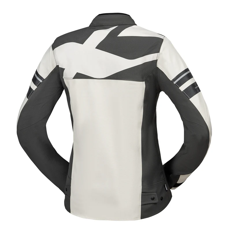 Rapid-STX 2.2 WMS Laminatjacke - cool grau-dunkelgrau