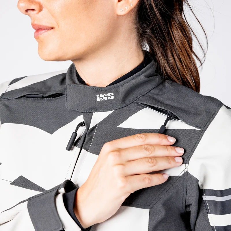 Rapid-STX 2.2 WMS Laminatjacke - cool grau-dunkelgrau