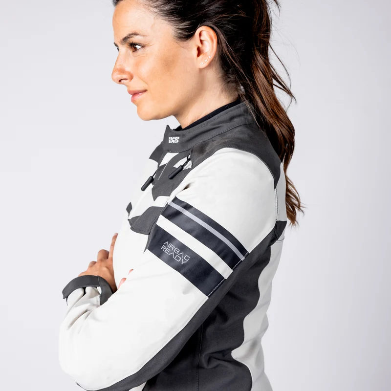 Rapid-STX 2.2 WMS Laminatjacke - cool grau-dunkelgrau
