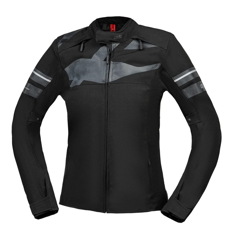 Rapid-STX 2.2 WMS Laminatjacke - schwarz