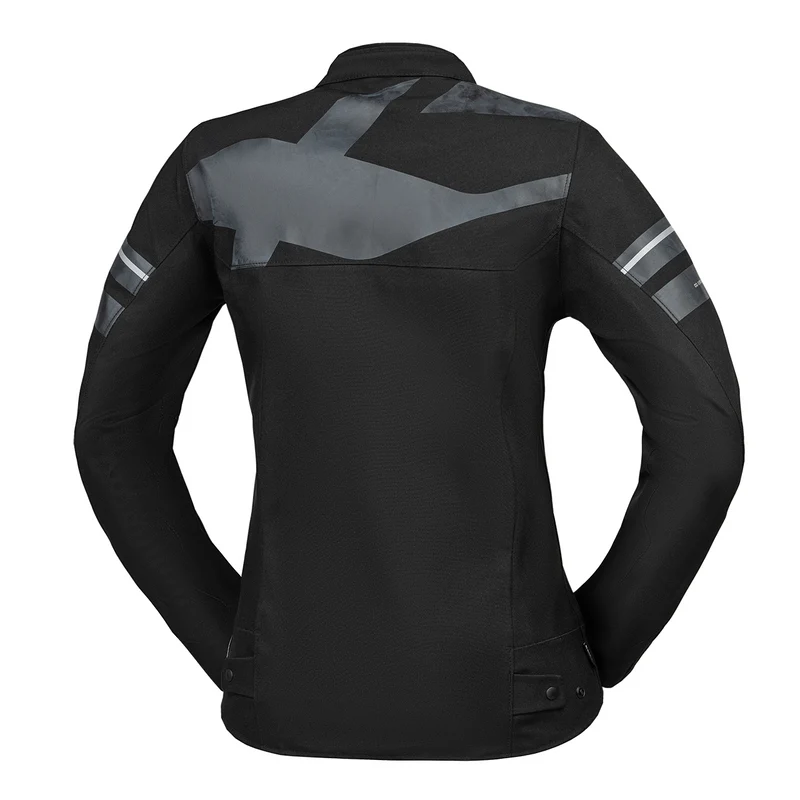 Rapid-STX 2.2 WMS Laminatjacke - schwarz