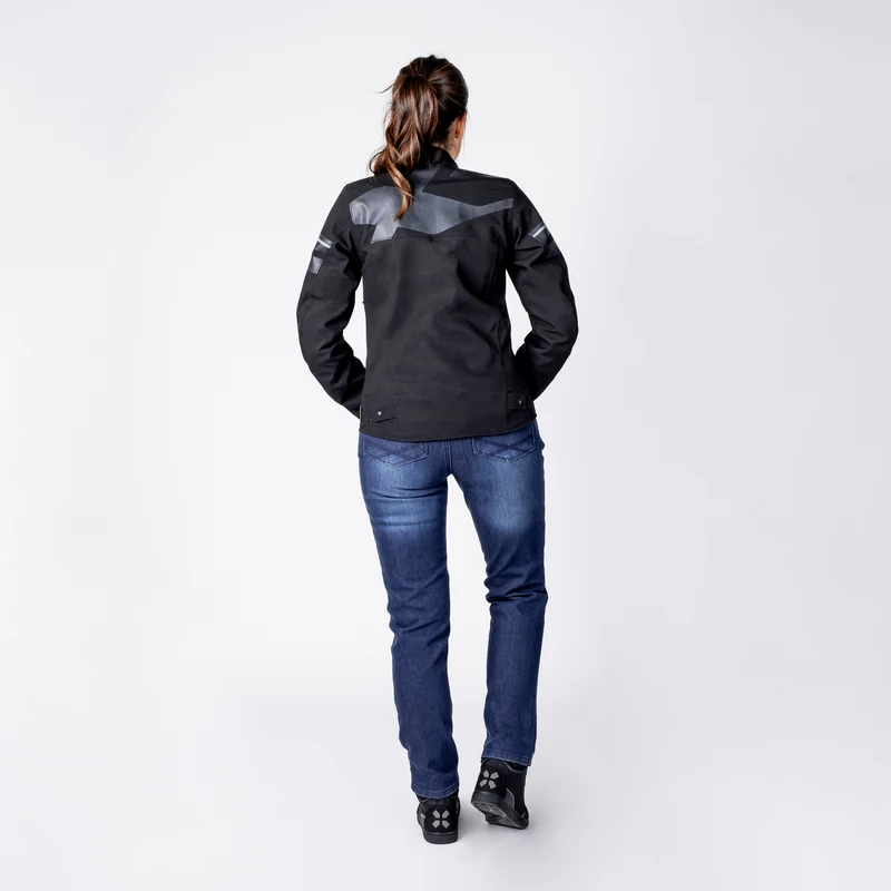 Rapid-STX 2.2 WMS Laminatjacke - schwarz