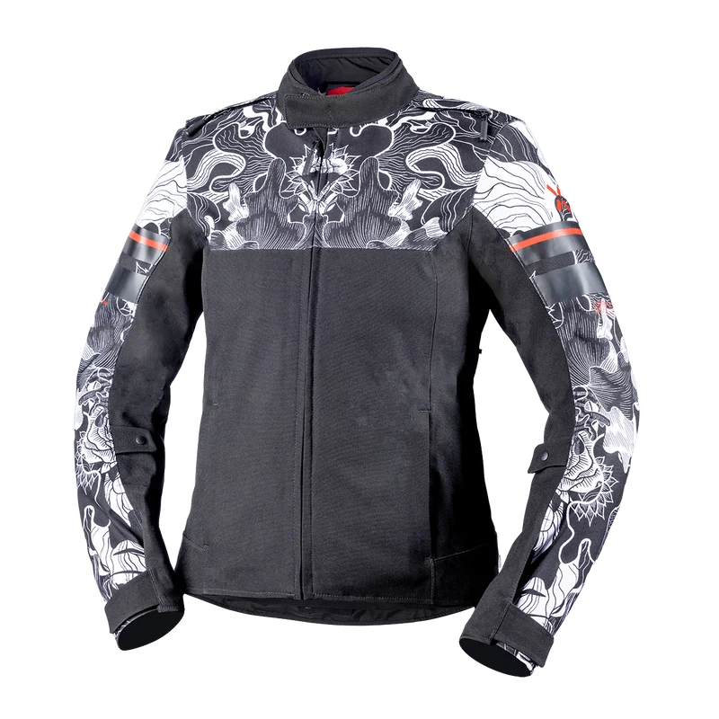 Rapid-STX 2.1 WMS Laminatjacke - schwarz-cool grau