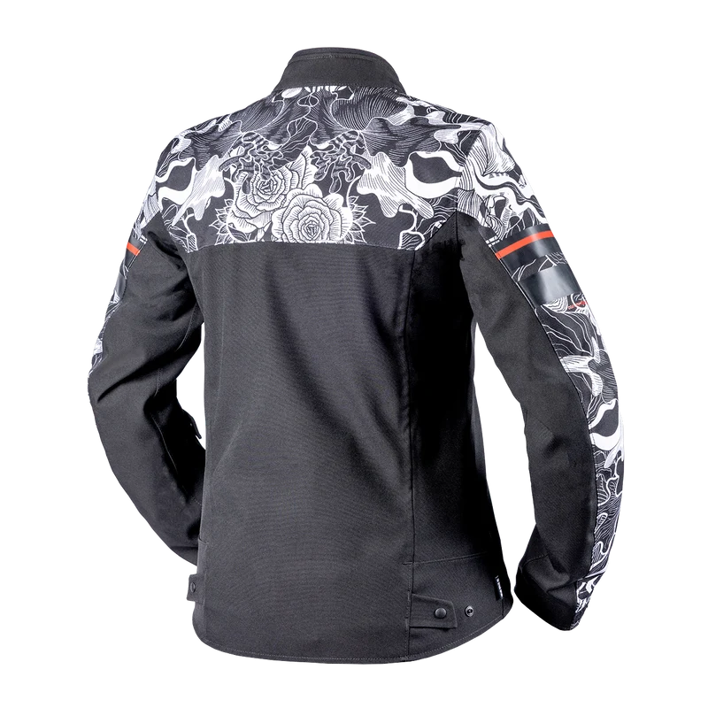 Rapid-STX 2.1 WMS Laminatjacke - schwarz-cool grau