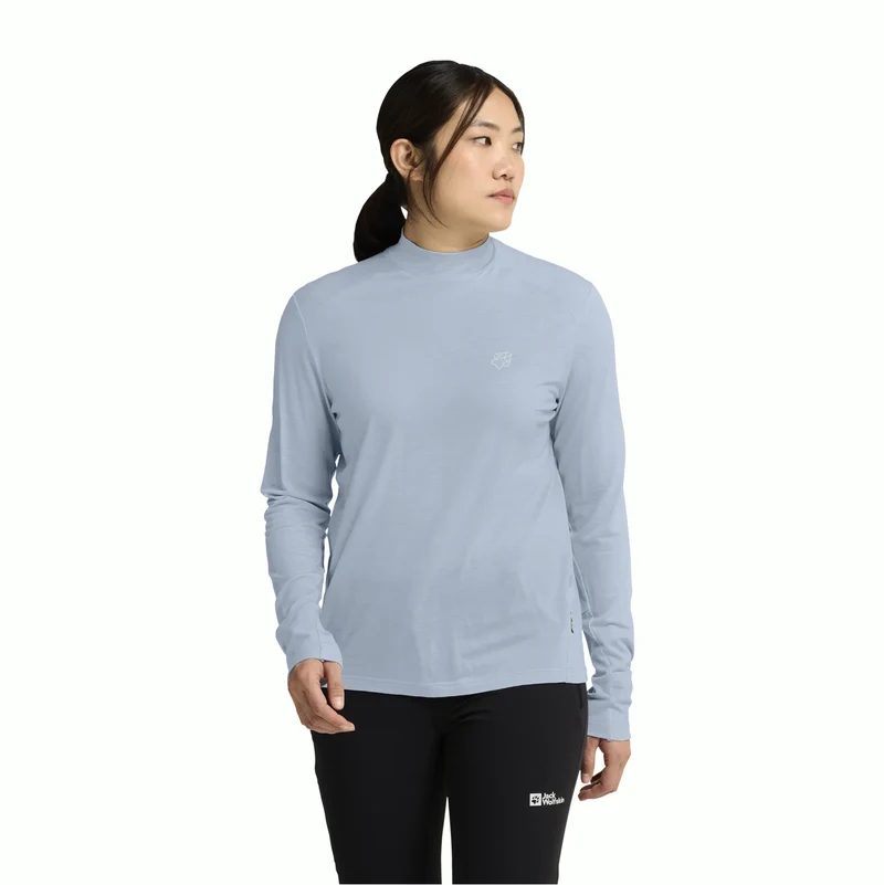WOOL LS T W