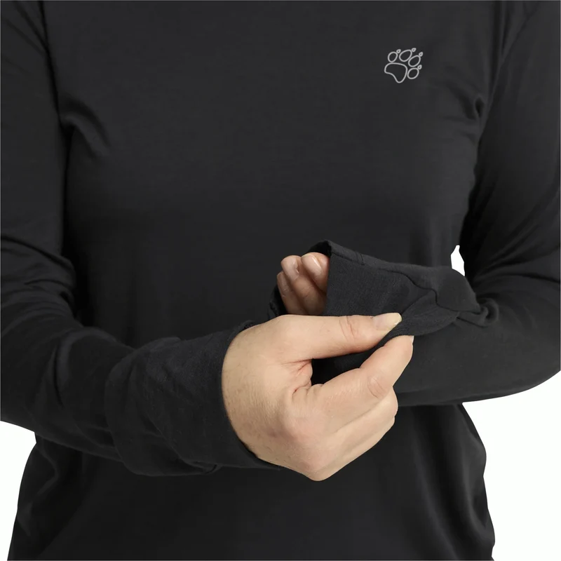 WOOL LS T W
