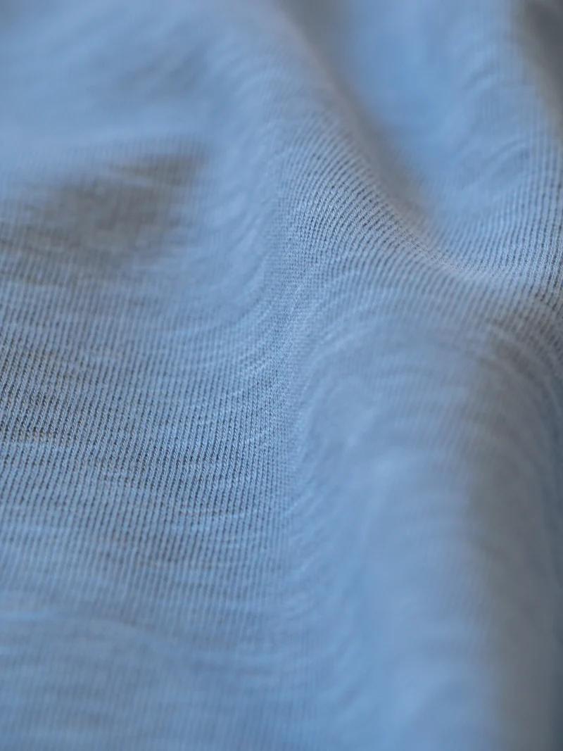 Frauen fux Azul Sweater - blau meliert