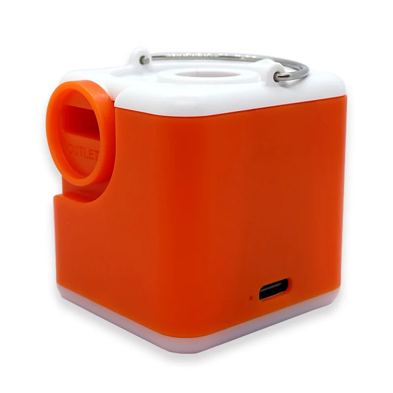 Sunny Hiker – Nano 5 Leichte Luftpumpe mit Lampe