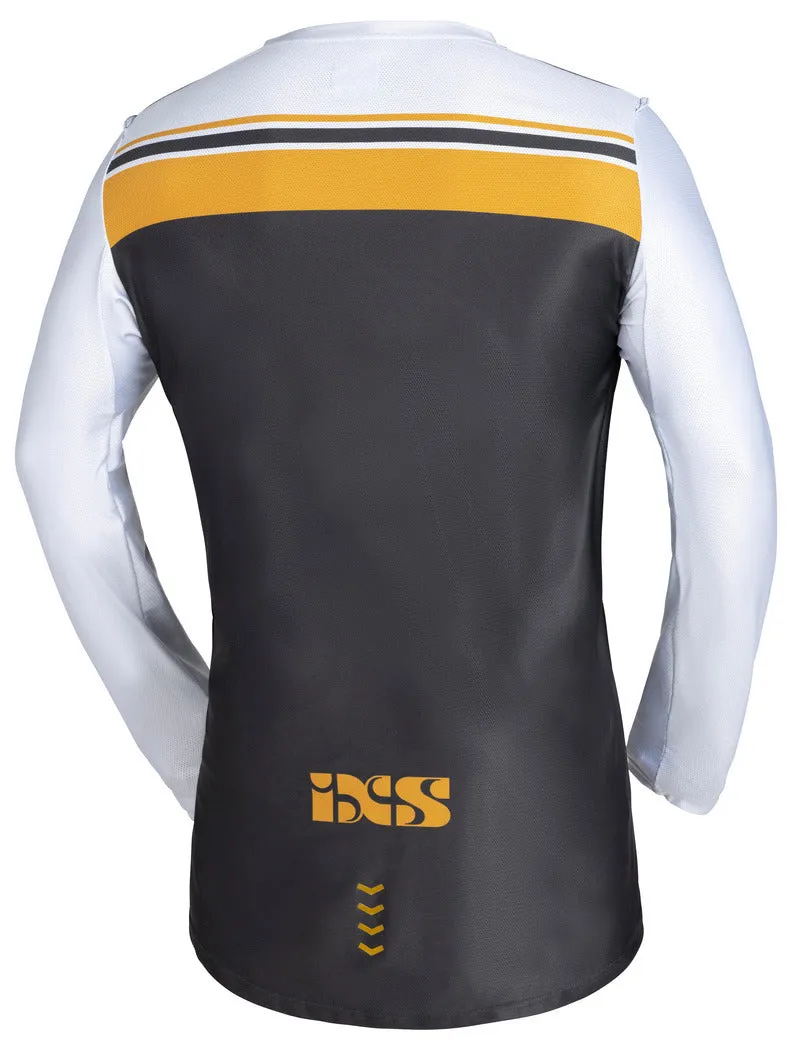 Trigger MX Jersey 2.0 anthrazit-weiss-braun