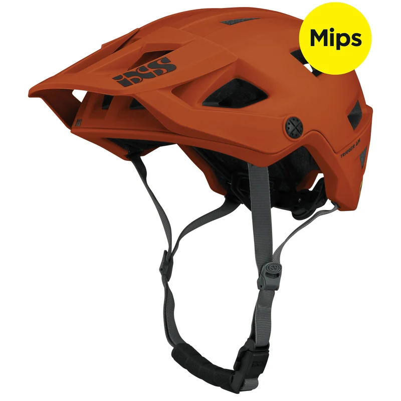 Helm Trigger AM MIPS burnt orange