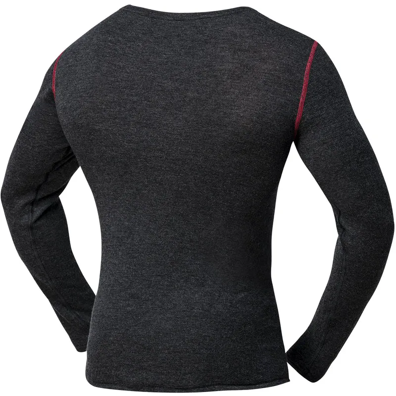 Underwear Shirt Merino 365 grau