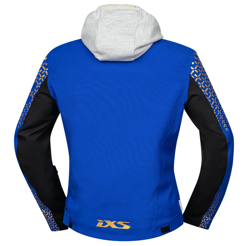 Rapid-STX 1.0 Laminatjacke seablue