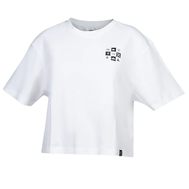 Graphic 1.0 WMS Tee - weiss